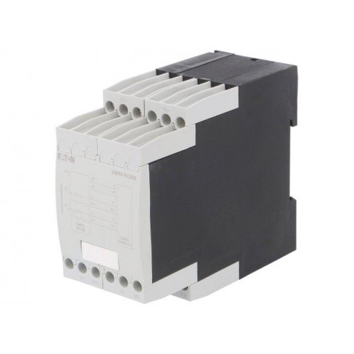 EMR6-RC690; Module: insulation monitoring relay; insulation resistance; EATON ELECTRIC