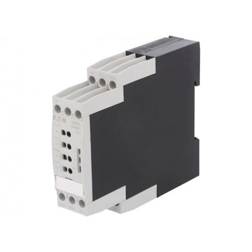 EMR6-VF600-A-1; Module: voltage monitoring relay; overvoltage,too low voltage; EATON ELECTRIC