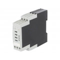 EMR6-W300-C-1; Module: voltage monitoring relay; DIN; DPDT; 0.1÷30s; EATON ELECTRIC