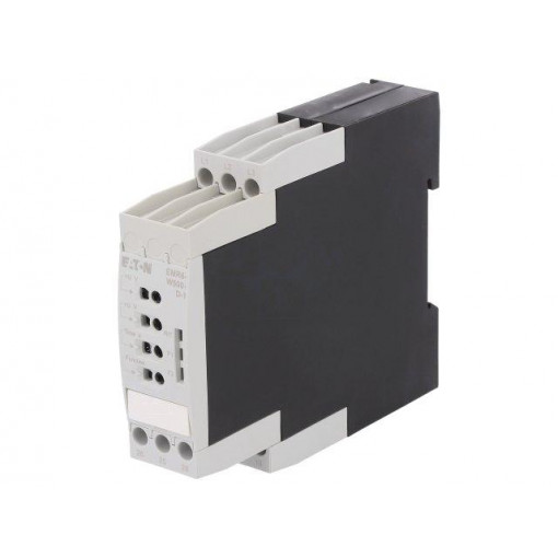EMR6-W500-D-1; Module: voltage monitoring relay; DIN; Leads: screw terminals; EATON ELECTRIC