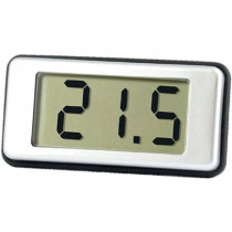 EMV1200; Meter: mounting; on panel; digital; 43.5x21.4x7mm; VDC: 4÷25V; LASCAR