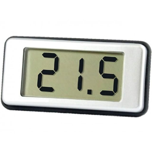 EMV1200; Meter: mounting; on panel; digital; 43.5x21.4x7mm; VDC: 4÷25V; LASCAR