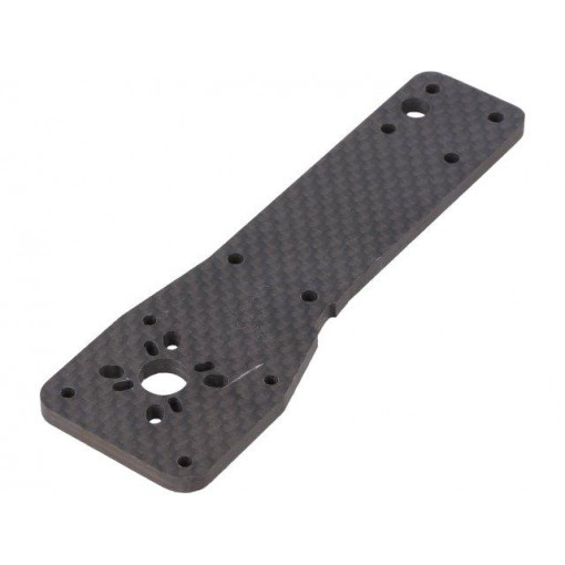 EMX-AC-1612; Spare part: rear arm; carbon fiber; EMAX