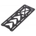 EMX-AC-1613; Spare part: top board; carbon fiber; EMAX