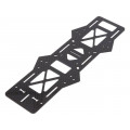EMX-AC-1614; Spare part: middle board; carbon fiber; EMAX