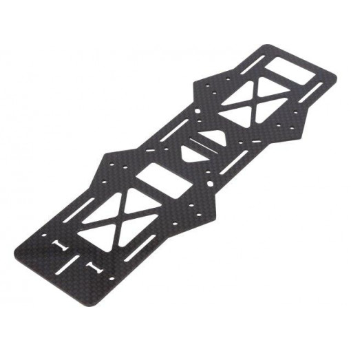 EMX-AC-1614; Spare part: middle board; carbon fiber; EMAX