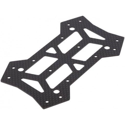 EMX-AC-1615; Spare part: bottom board; carbon fiber; EMAX