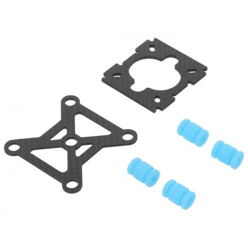 EMX-AC-1616; Spare part: electronics board; carbon fiber; EMAX