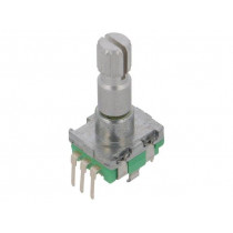 EN11-HSB1AQ20; Encoder: incremental; THT; 20imp/revol; Pos: 20; two phase A and B; BI TECHNOLOGIES