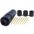 EN2C7M26DC; Connector: circular; Series: EN2; plug; male; soldering; for cable; SWITCHCRAFT EN2C7M26DC; Connector: circular; Series: EN2; plug; male; soldering; for cable; SWITCHCRAFT
