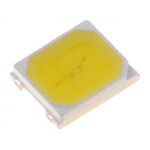 2835WW-B5AG-8-A30-60A-02; LED; SMD; 2835; white warm; 19÷24lm; 2600-3500K; 80; 120°; 60mA; WENRUN 2835WW-B5AG-8-A30-60A-02; LED; SMD; 2835; white warm; 19÷24lm; 2600-3500K; 80; 120°; 60mA; WENRUN