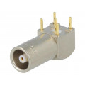 EPK.00.250.NTN; Connector: circular; Series: 00; socket; THT; on PCBs; PIN: 1; 4A; LEMO EPK.00.250.NTN; Connector: circular; Series: 00; socket; THT; on PCBs; PIN: 1; 4A; LEMO