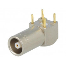 EPK.00.250.NTN; Connector: circular; Series: 00; socket; THT; on PCBs; PIN: 1; 4A; LEMO