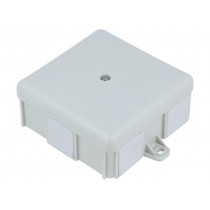0226-41; Enclosure: junction box; X: 86mm; Y: 86mm; Z: 39mm; wall mount; IP55; ELEKTRO-PLAST NASIELSK 0226-41; Enclosure: junction box; X: 86mm; Y: 86mm; Z: 39mm; wall mount; IP55; ELEKTRO-PLAST NASIELSK