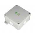 0290-04; Enclosure: junction box; X: 98mm; Y: 98mm; Z: 46mm; wall mount; IP55; ELEKTRO-PLAST NASIELSK 0290-04; Enclosure: junction box; X: 98mm; Y: 98mm; Z: 46mm; wall mount; IP55; ELEKTRO-PLAST NASIELSK