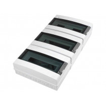 1959-01; Enclosure: for modular components; IP65; light grey; ABS; 400V; ELEKTRO-PLAST NASIELSK