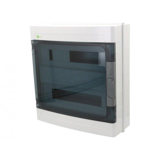1962-01; Enclosure: for modular components; IP65; light grey; ABS; 400V; ELEKTRO-PLAST NASIELSK