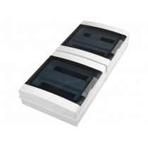 1964-01; Enclosure: for modular components; IP65; light grey; ABS; 400V; ELEKTRO-PLAST NASIELSK