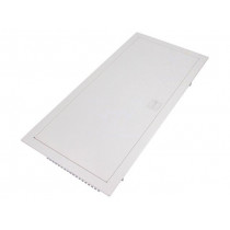 2004-00; Enclosure: for modular components; IP30; white; No.of mod: 48; ELEKTRO-PLAST NASIELSK