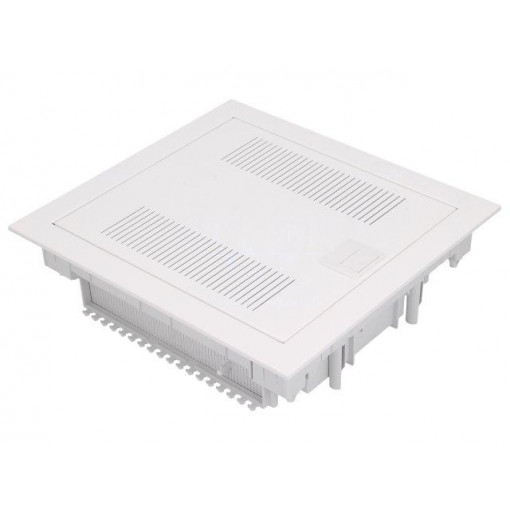 2011-00; Enclosure: multimedia; IP30; Mounting: plaster embedded; white; ELEKTRO-PLAST NASIELSK
