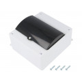 2306-11; Enclosure: for modular components; IP20; white; No.of mod: 6; 400V; ELEKTRO-PLAST NASIELSK