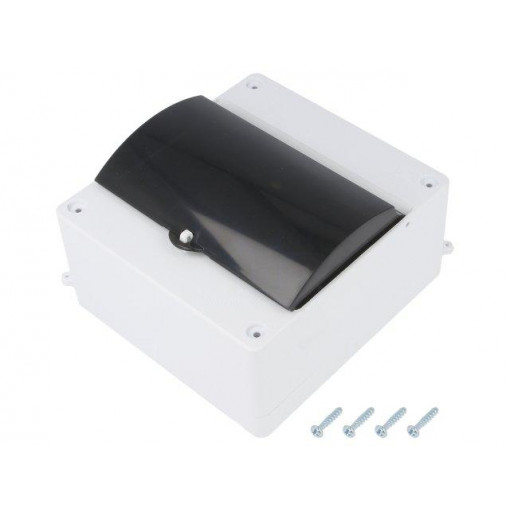 2306-11; Enclosure: for modular components; IP20; white; No.of mod: 6; 400V; ELEKTRO-PLAST NASIELSK