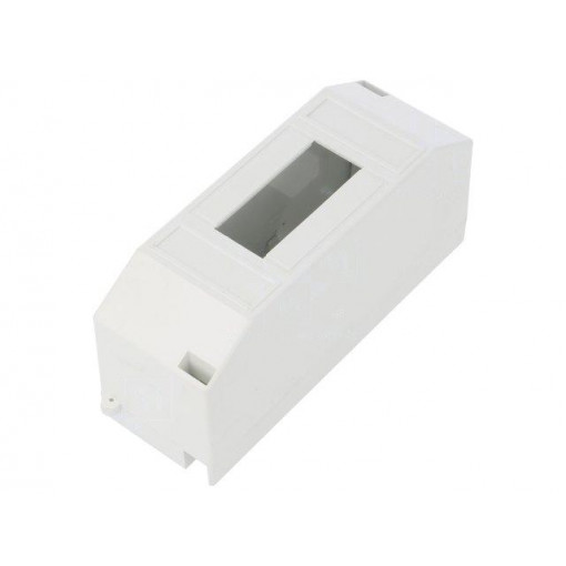2342-00; Enclosure: for modular components; IP20; white; No.of mod: 2; 400V; ELEKTRO-PLAST NASIELSK