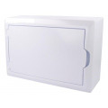 2503-00; Enclosure: for modular components; IP40; white; No.of mod: 12; ELEKTRO-PLAST NASIELSK