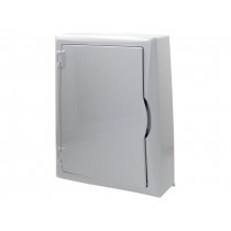 2505-00; Enclosure: for modular components; IP40; white; No.of mod: 24; ELEKTRO-PLAST NASIELSK