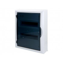 2505-01; Enclosure: for modular components; IP40; white; No.of mod: 24; ELEKTRO-PLAST NASIELSK