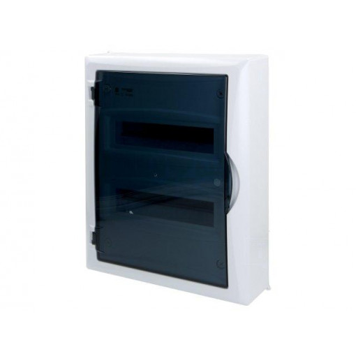 2505-01; Enclosure: for modular components; IP40; white; No.of mod: 24; ELEKTRO-PLAST NASIELSK
