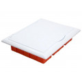 2515-00; Enclosure: for modular components; IP40; white; No.of mod: 24; ELEKTRO-PLAST NASIELSK