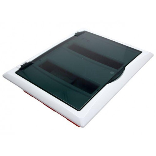 2515-01; Enclosure: for modular components; IP40; white; No.of mod: 24; ELEKTRO-PLAST NASIELSK