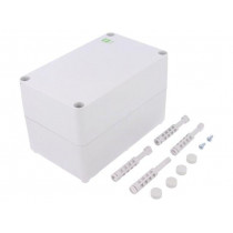 2708-00; Enclosure: multipurpose; X: 105mm; Y: 170mm; Z: 112mm; INDUSTRIAL; ELEKTRO-PLAST NASIELSK