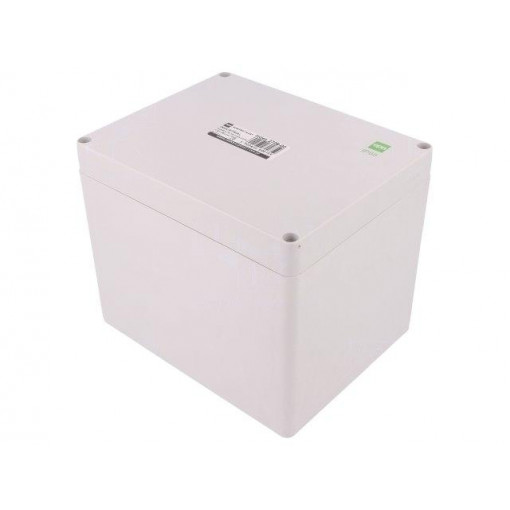 2709-00; Enclosure: multipurpose; X: 135mm; Y: 170mm; Z: 147mm; INDUSTRIAL; ELEKTRO-PLAST NASIELSK