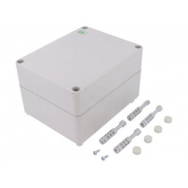 2712-00; Enclosure: multipurpose; X: 135mm; Y: 170mm; Z: 107mm; INDUSTRIAL; ELEKTRO-PLAST NASIELSK