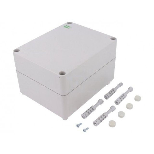 2712-00; Enclosure: multipurpose; X: 135mm; Y: 170mm; Z: 107mm; INDUSTRIAL; ELEKTRO-PLAST NASIELSK