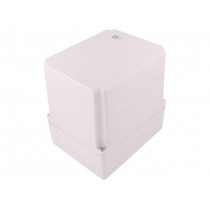 2714-00; Enclosure: multipurpose; X: 135mm; Y: 170mm; Z: 176mm; INDUSTRIAL; ELEKTRO-PLAST NASIELSK