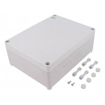 2716-00; Enclosure: multipurpose; X: 170mm; Y: 220mm; Z: 86mm; INDUSTRIAL; ELEKTRO-PLAST NASIELSK