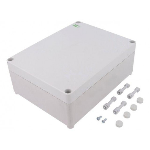 2716-00; Enclosure: multipurpose; X: 170mm; Y: 220mm; Z: 86mm; INDUSTRIAL; ELEKTRO-PLAST NASIELSK