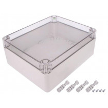 2719-01; Enclosure: multipurpose; X: 220mm; Y: 270mm; Z: 106mm; INDUSTRIAL; ELEKTRO-PLAST NASIELSK