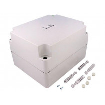 2721-00; Enclosure: multipurpose; X: 220mm; Y: 270mm; Z: 168mm; INDUSTRIAL; ELEKTRO-PLAST NASIELSK