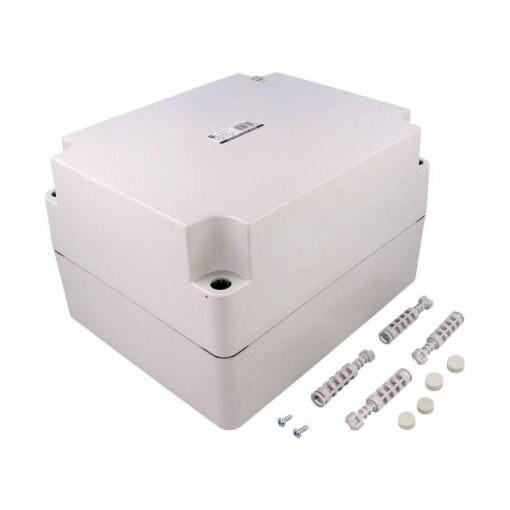 2721-00; Enclosure: multipurpose; X: 220mm; Y: 270mm; Z: 168mm; INDUSTRIAL; ELEKTRO-PLAST NASIELSK