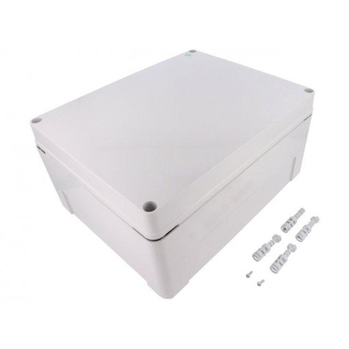 2726-00; Enclosure: multipurpose; X: 270mm; Y: 340mm; Z: 165mm; INDUSTRIAL; ELEKTRO-PLAST NASIELSK