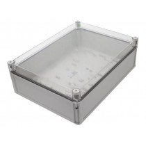 2727-01; Enclosure: multipurpose; X: 330mm; Y: 440mm; Z: 145mm; INDUSTRIAL; ELEKTRO-PLAST NASIELSK
