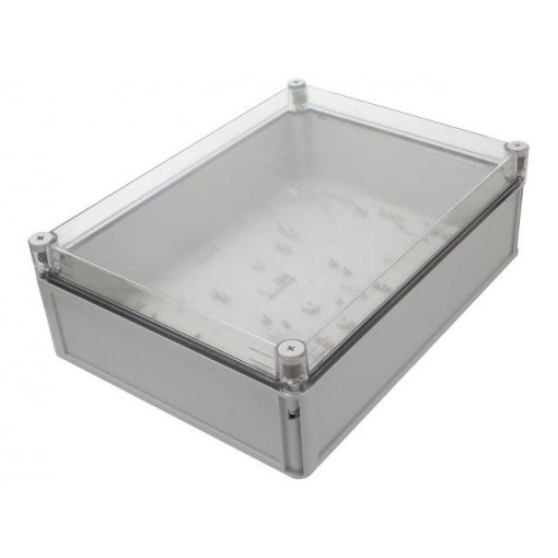 2727-01; Enclosure: multipurpose; X: 330mm; Y: 440mm; Z: 145mm; INDUSTRIAL; ELEKTRO-PLAST NASIELSK