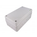 2749-00; Enclosure: multipurpose; X: 330mm; Y: 180mm; Z: 130mm; INDUSTRIAL; ELEKTRO-PLAST NASIELSK