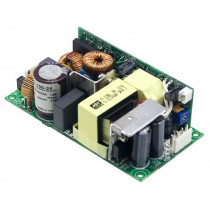 EPP-150-12; Power supply: switched-mode; open; 150W; 127÷370VDC; 90÷264VAC; MEAN WELL