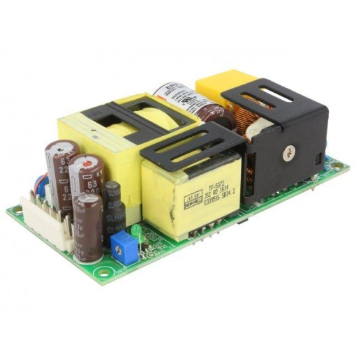 EPP-200-48; Power supply: switched-mode; open; 200W; 127÷370VDC; 90÷264VAC; MEAN WELL