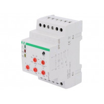 EPP-620; Module: current monitoring relay; AC current; DIN; DPDT; 0÷20s; F&F